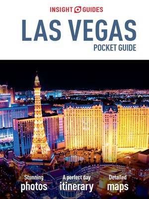 cover image of Insight Guides: Pocket Las Vegas